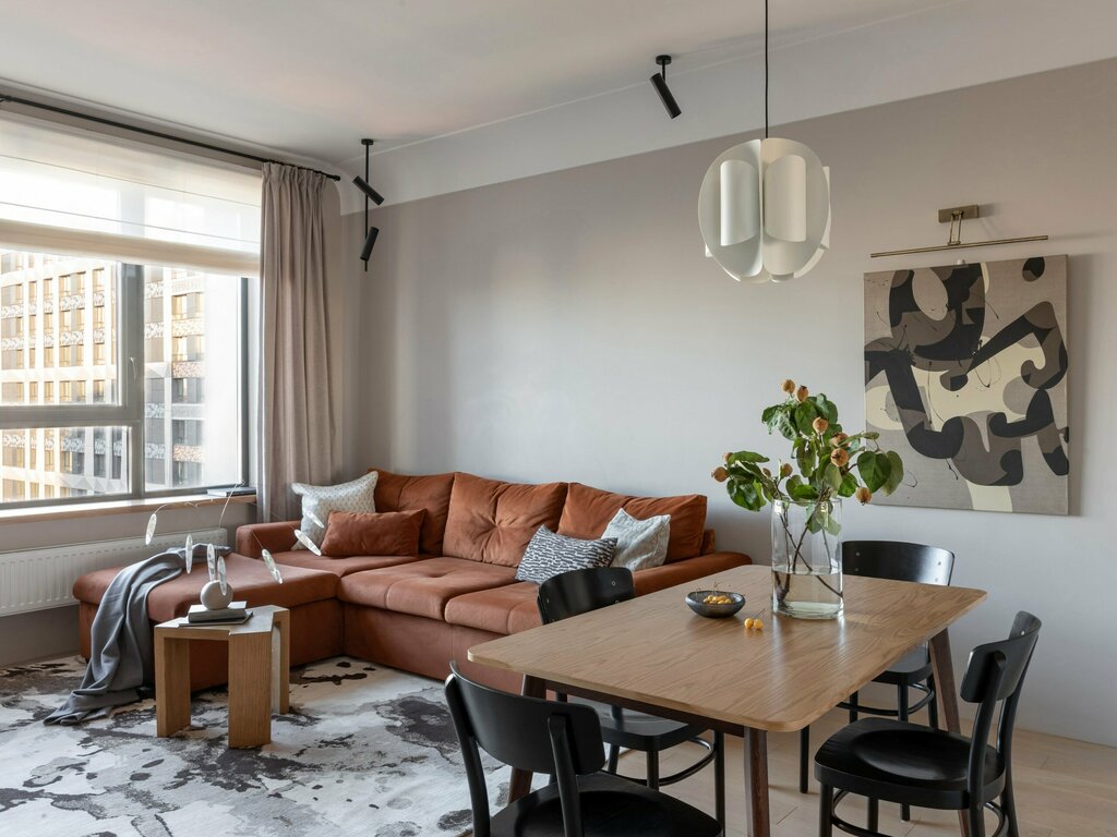 Interior design Студия дизайна интерьера Яны Горбачевой, Moscow, photo