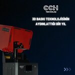My 3 Boyutlu Yazıcı-3D Yazıcı-3D Printer (Ankara Province, Yenimahalle, Serhat Neighborhood, 1469th Avenue, 23/1), construction equipment and machinery