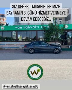 Van Kahvalti Sarayi (Aksaray, Aksaray Merkez , Taşpazar Mah., 859. Sok., 7), cafe