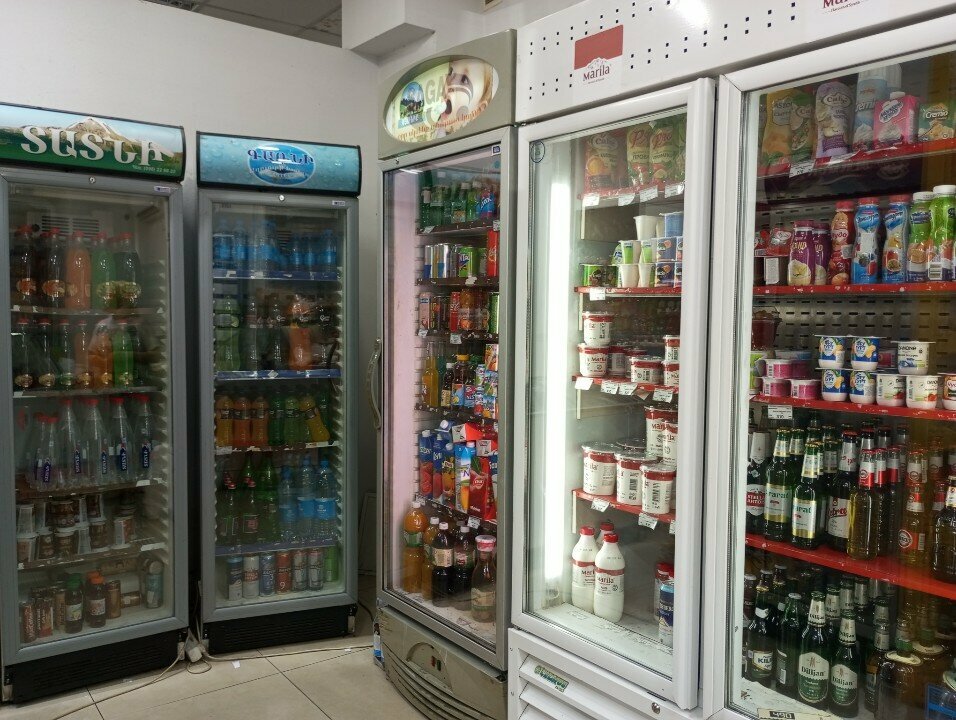 Supermarket Syuniqi Bariqner, Yerevan, photo