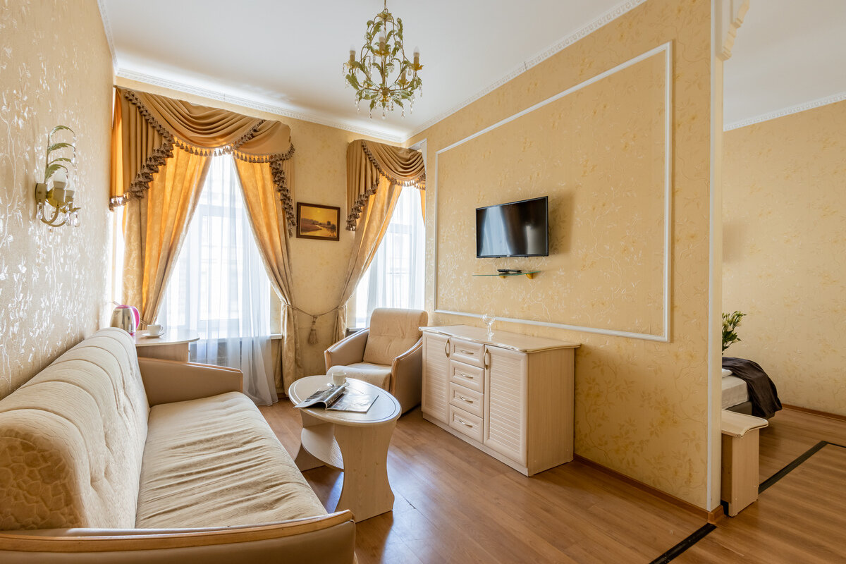 Фото Номера на Жуковского