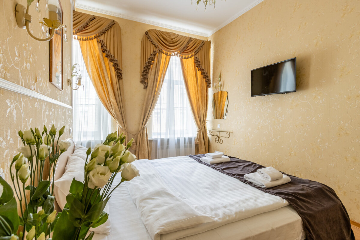 Фото Номера на Жуковского