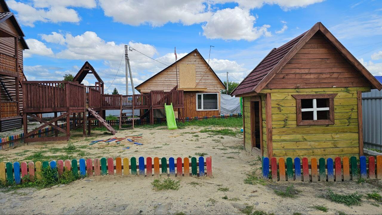 Фото Семейная Усадьба