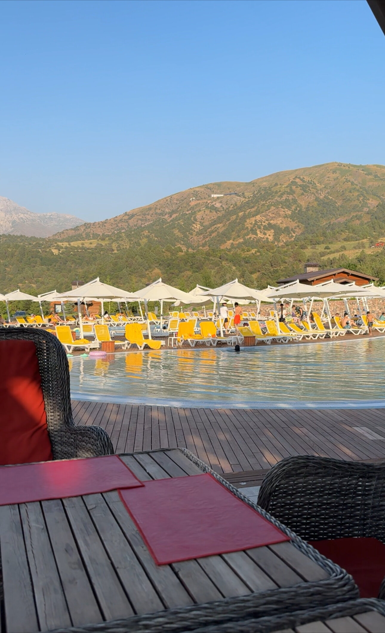 Фото Le Chalet by Amirsoy