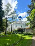 Khram Uspeniya Presvyatoy Bogoroditsy Vitebskoy Yeparkhii (Kamunistychnaja vulica, 15), orthodox church