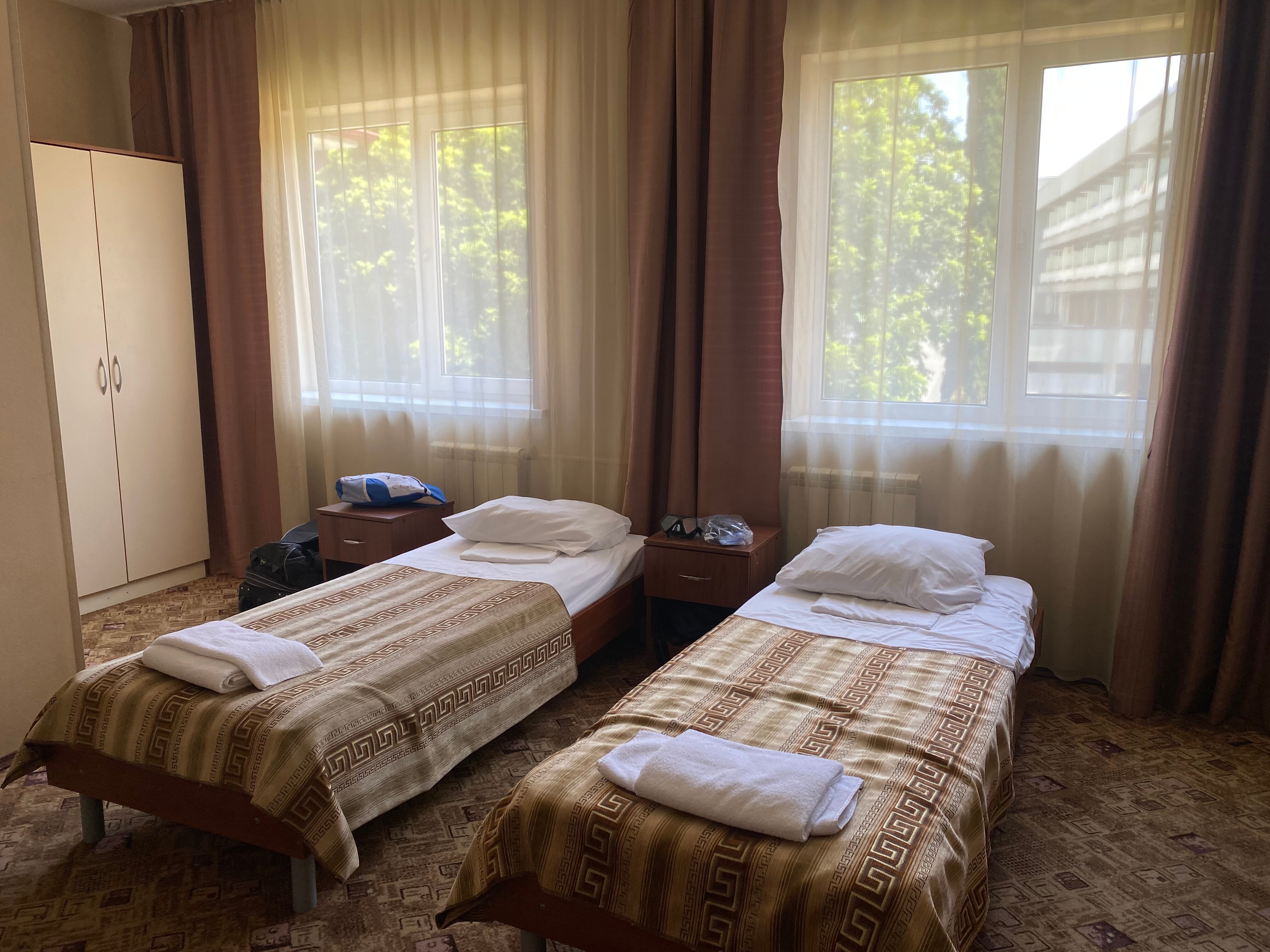 Фото Спорт-Отель