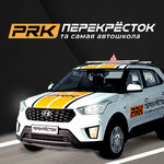 Perekrestok (Tsentralniy Microdistrict, Moskovskaya Street, 19), driving school