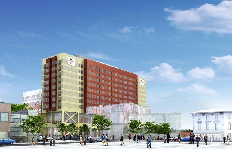 Фото Homewood Suites by Hilton University City