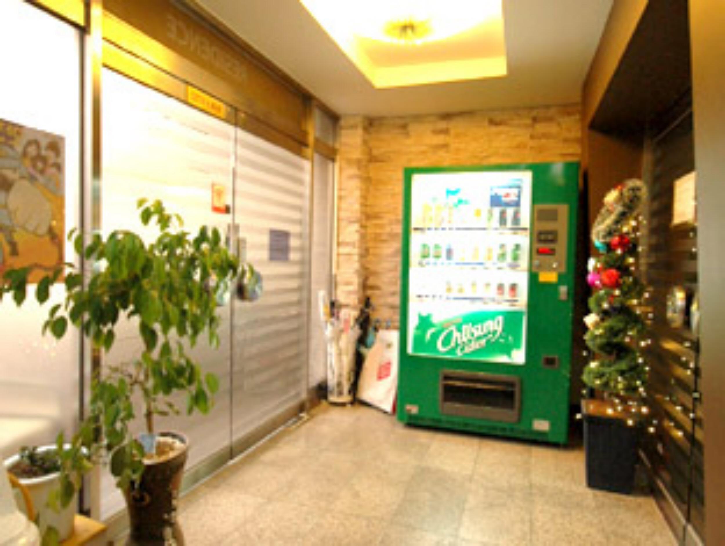Фото Namsan Forest Myeongdong Station
