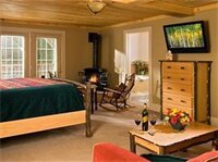 Фото The Alpine Lodge