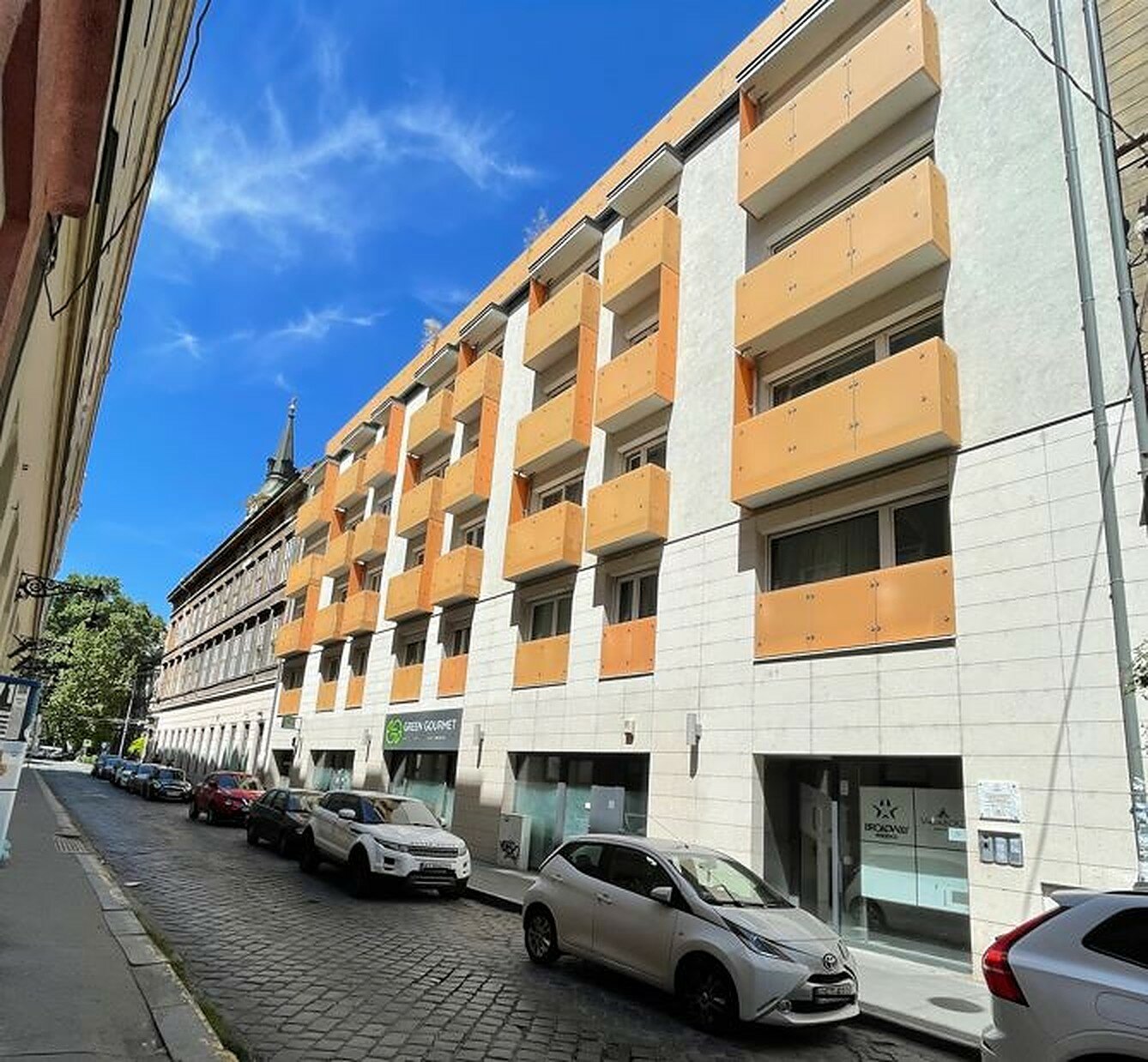 Фото Vagabond Broadway