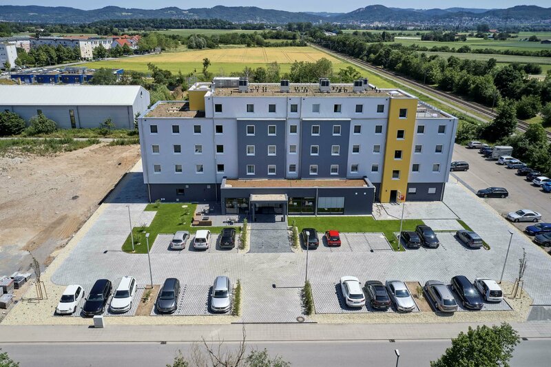 Гостиница Best Western Hotel Viernheim Mannheim