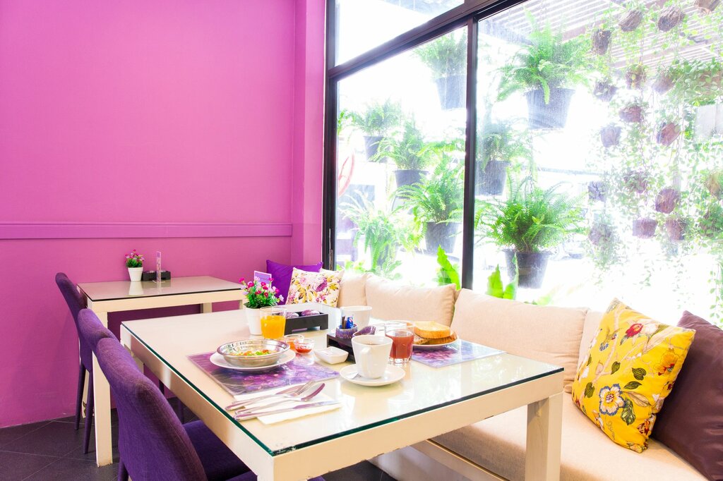 Hotel Lilac Relax Residence, Bangkok, photo