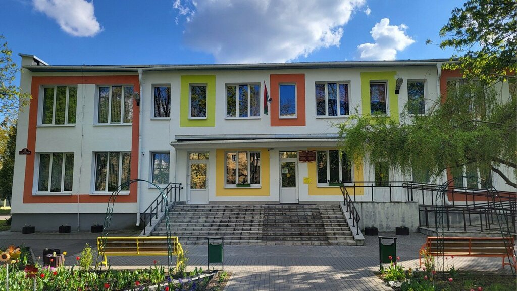 Children's developmental center Tsentr korrektsionno-razvivayushchego obucheniya i reabilitatsii Zavodskogo rayona g. Minska, Minsk, photo