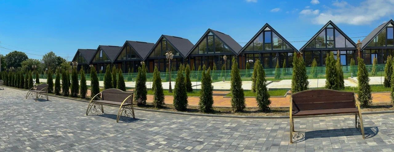 Фото Зеленый двор