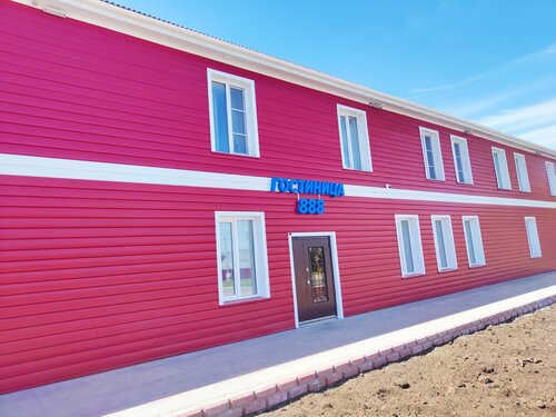 Внешний вид отеля Гостиница 888 в Уржуме, фото 2