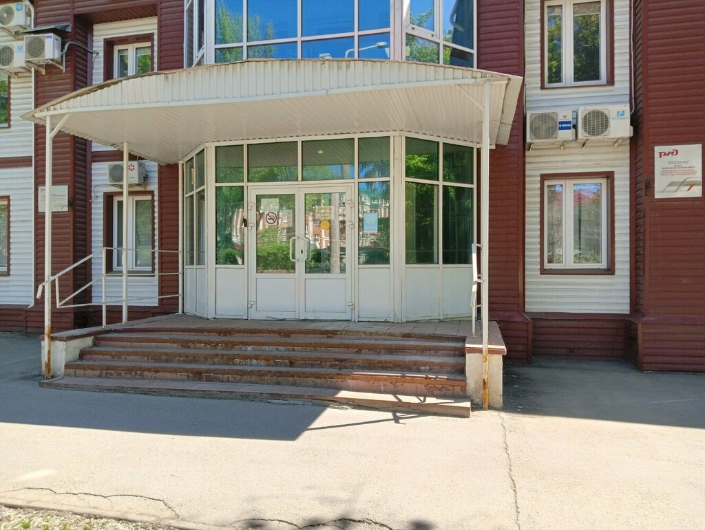 Educational center Kuibyshev Training Center for Professional Qualifications, Samara, photo