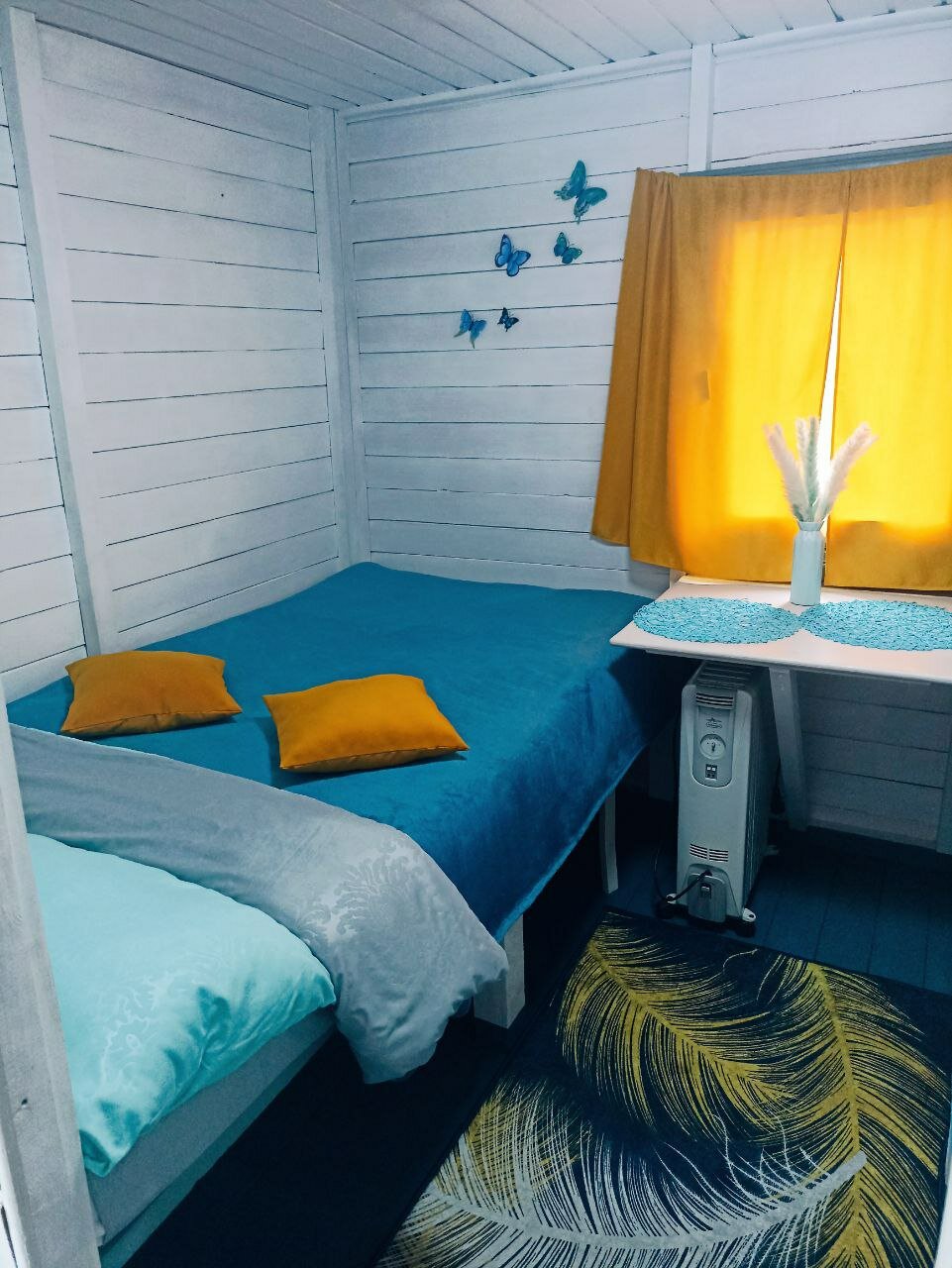 Фото Домики