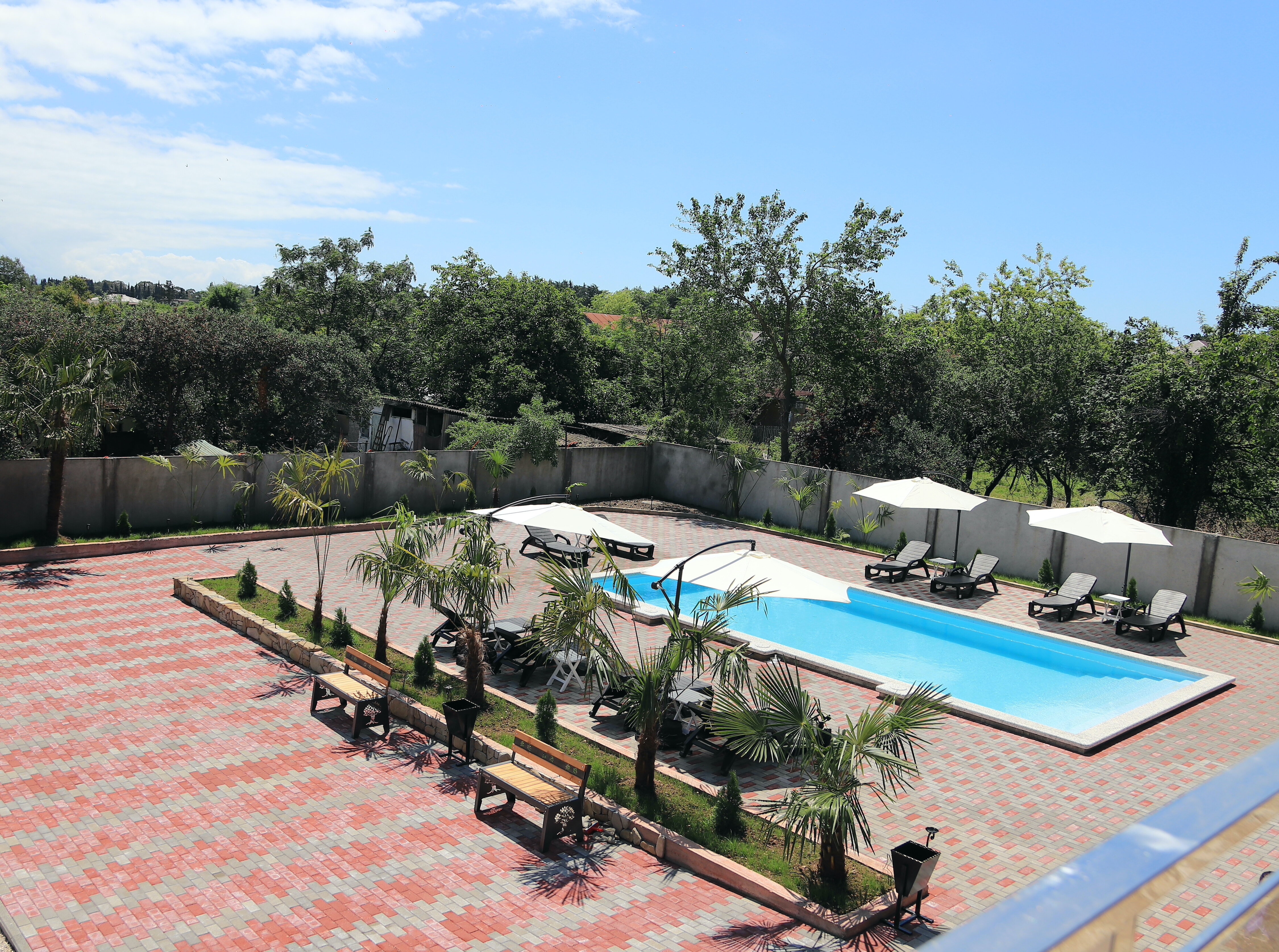 Фото Вилла Абхазия