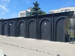 Туалет (Nizhniy Novgorod, Kanavinskiy City District, Yarmarka), baño