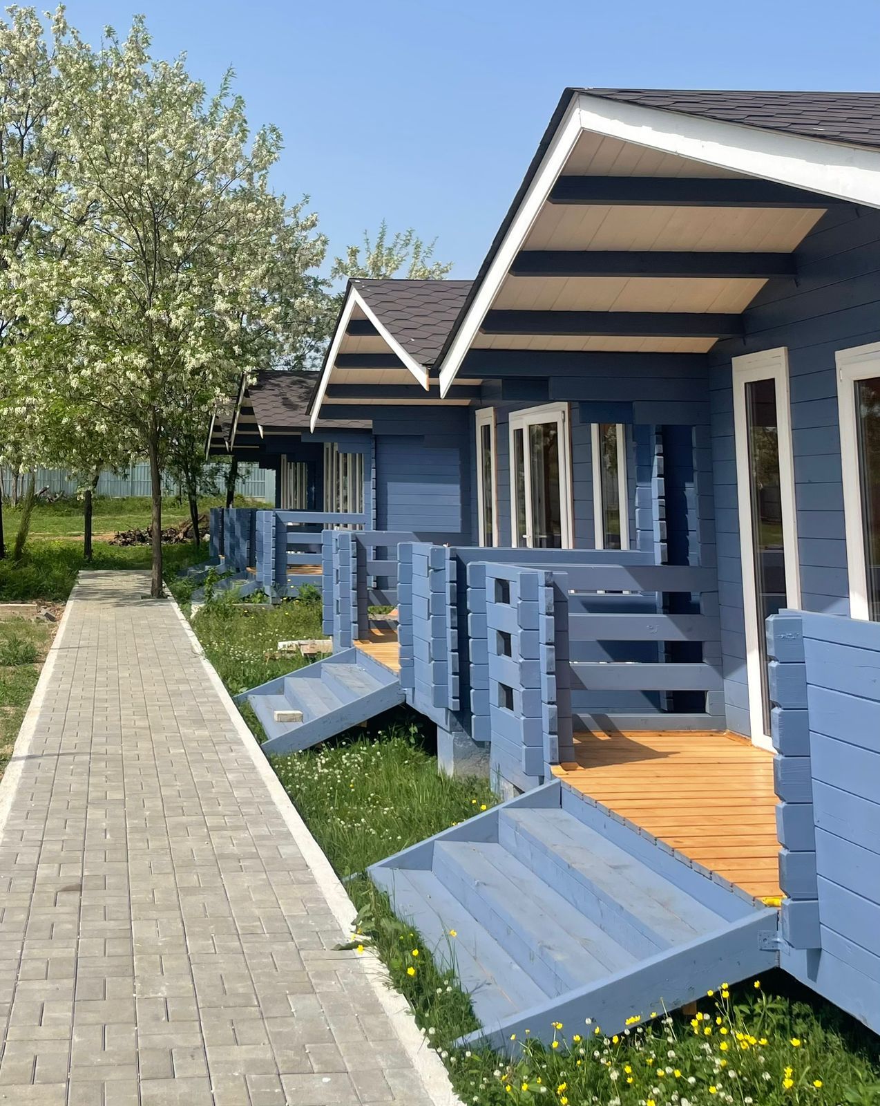 Фото База отдыха Лыхны