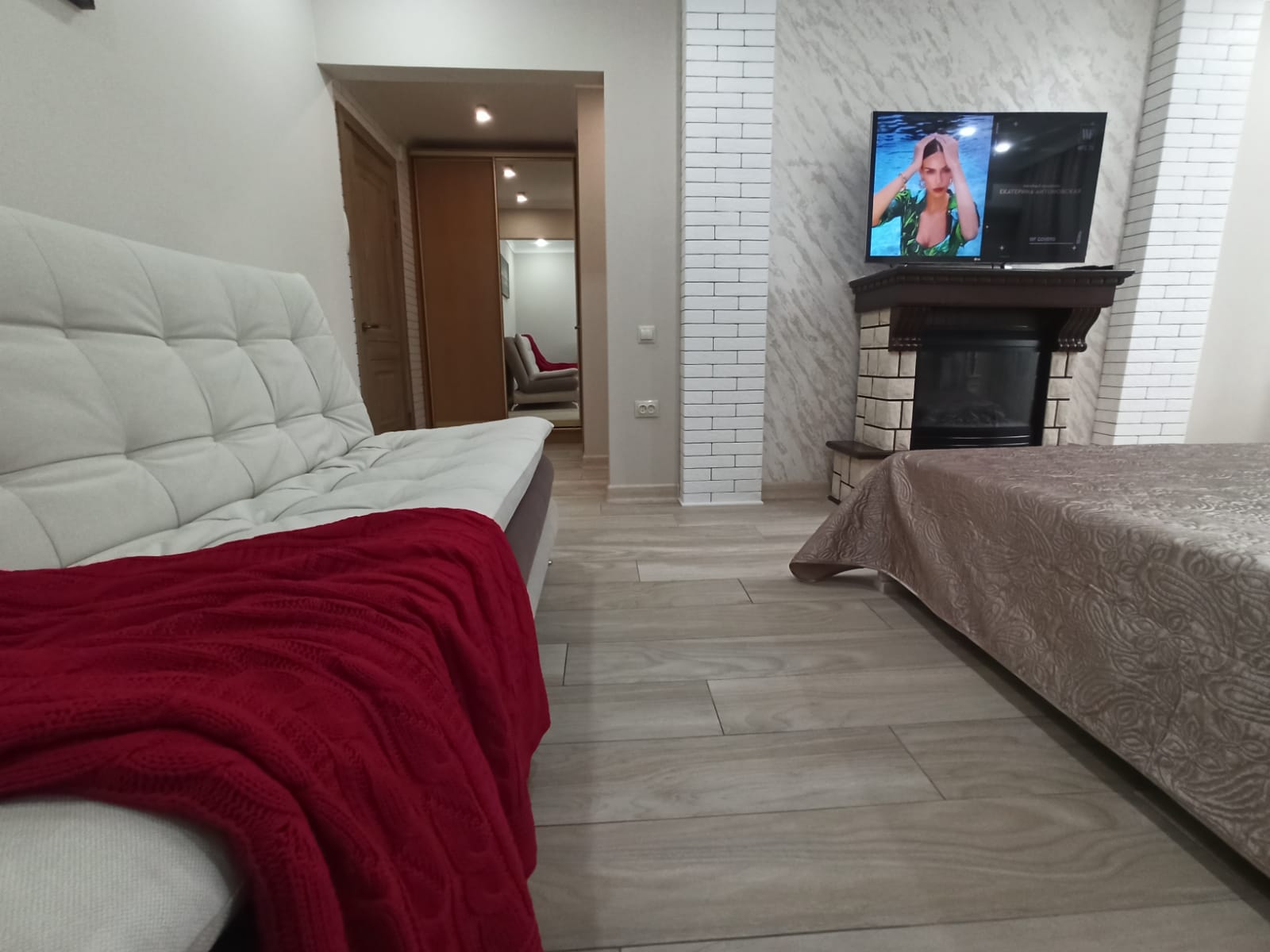 Фото Апарт у парка