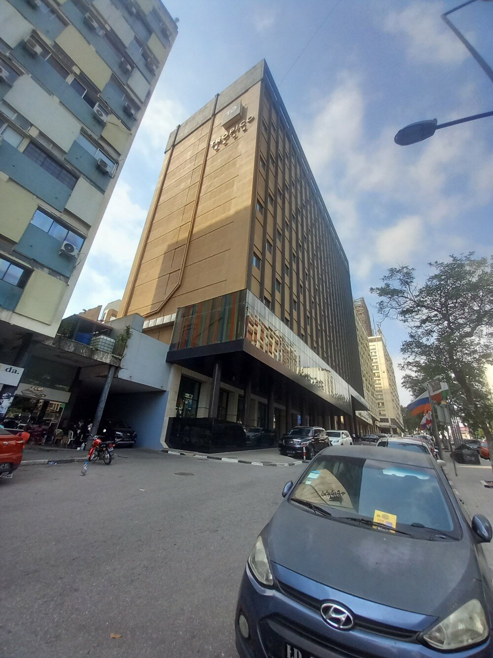 Фото Hotel Trópico