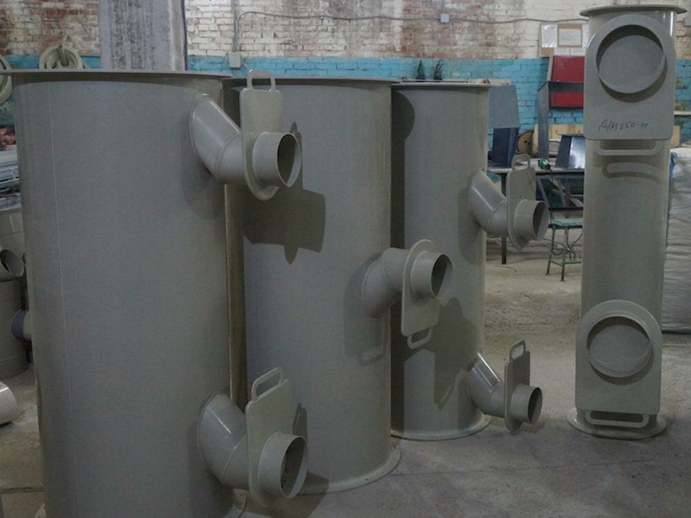 Equipos capacitivos, depósitos Germetichnie konstrukcii 67, , foto