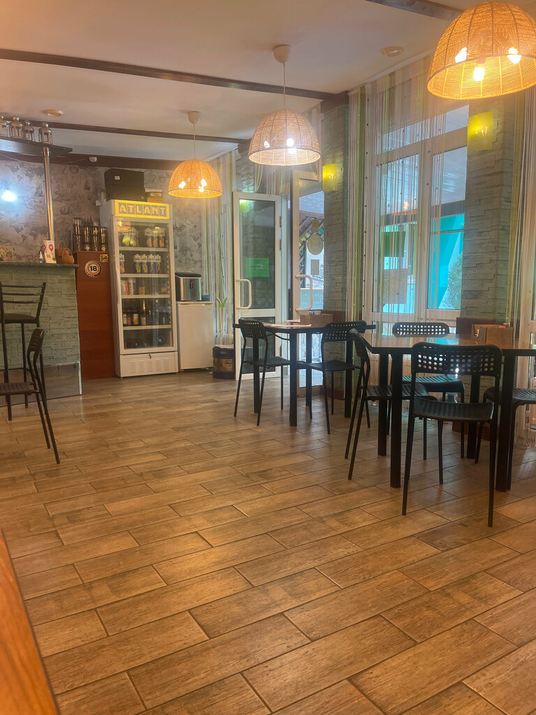 Cafe Izumrudnoe, Krasnodar Krai, photo