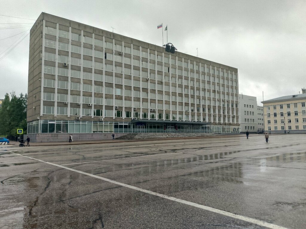 Administración Kontrolno-schetnaya palata Respubliki Komi, , foto