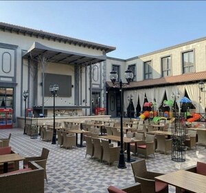 Monaco (Kyzylorda), restaurante