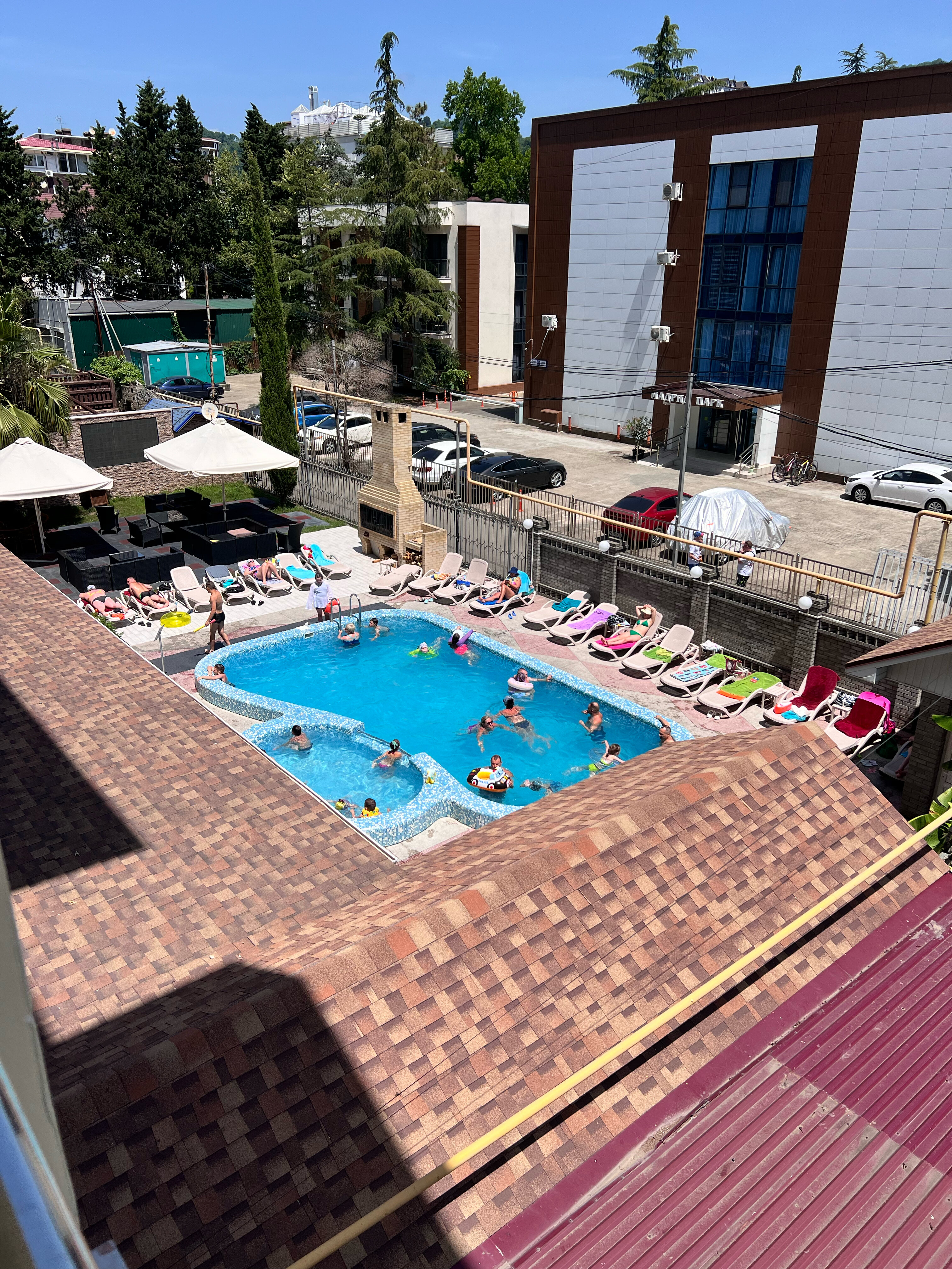 Фото Сеть отелей Олимпия отель Алые паруса