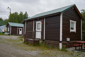 Гостиница Северное сияние в Мурманской области
