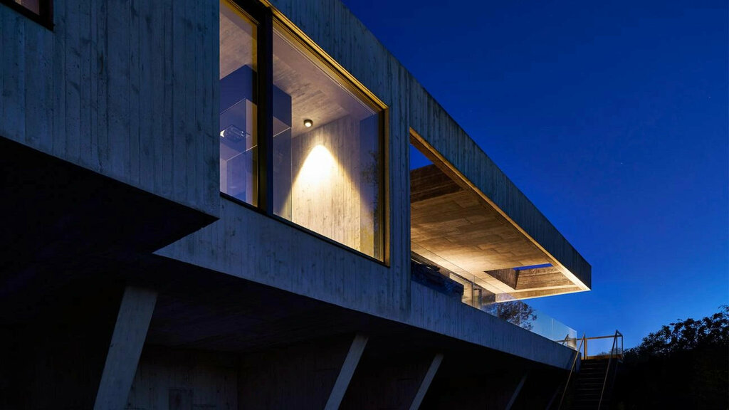 Lamps Occhio, Dubai, photo