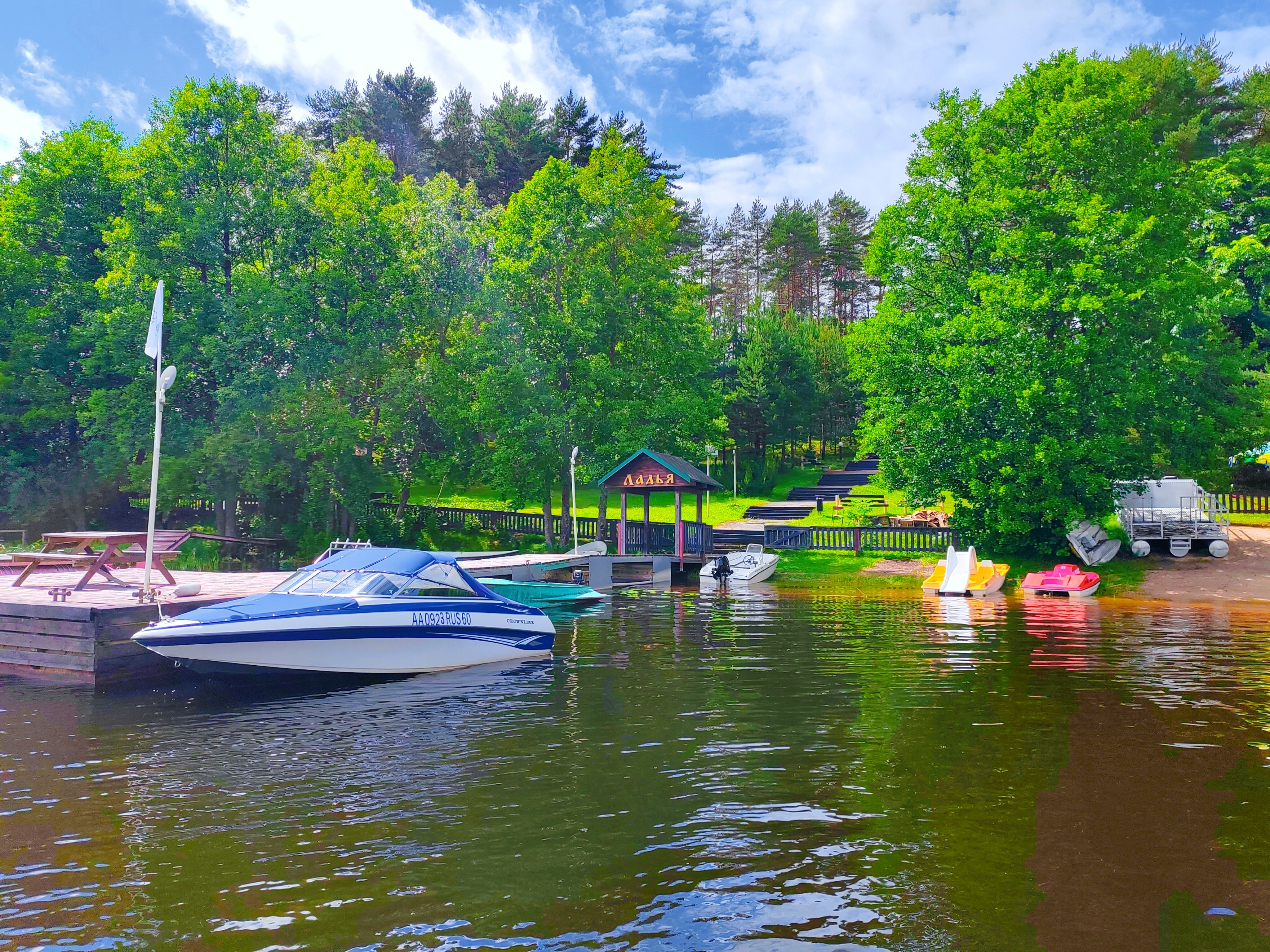 Фото Твой Селигер