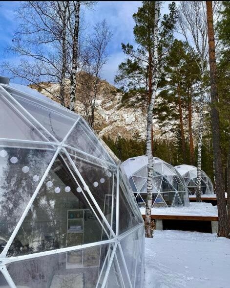 Фото Эко-парк Алтай Грин