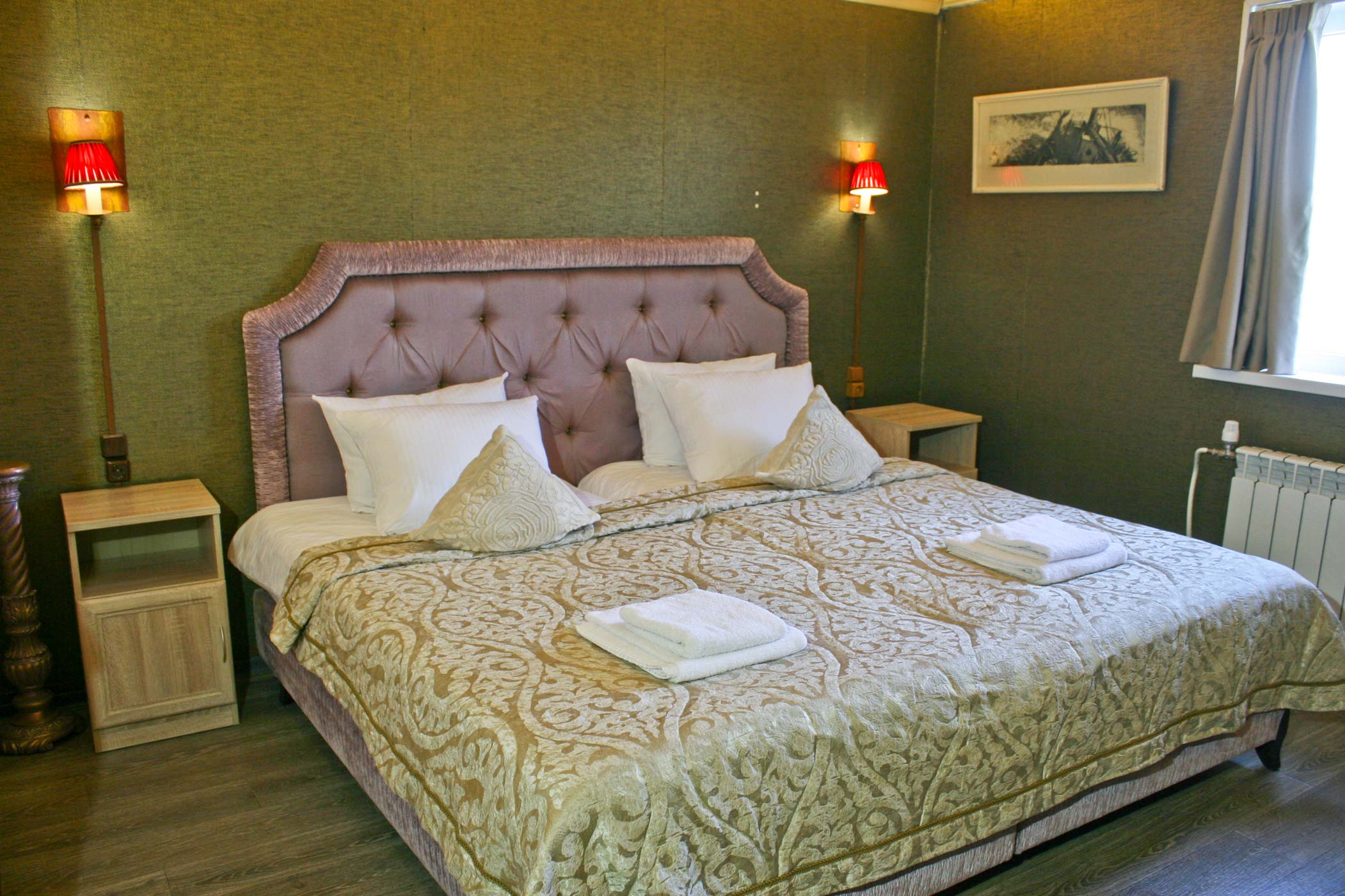 Фото Староладожская усадьба