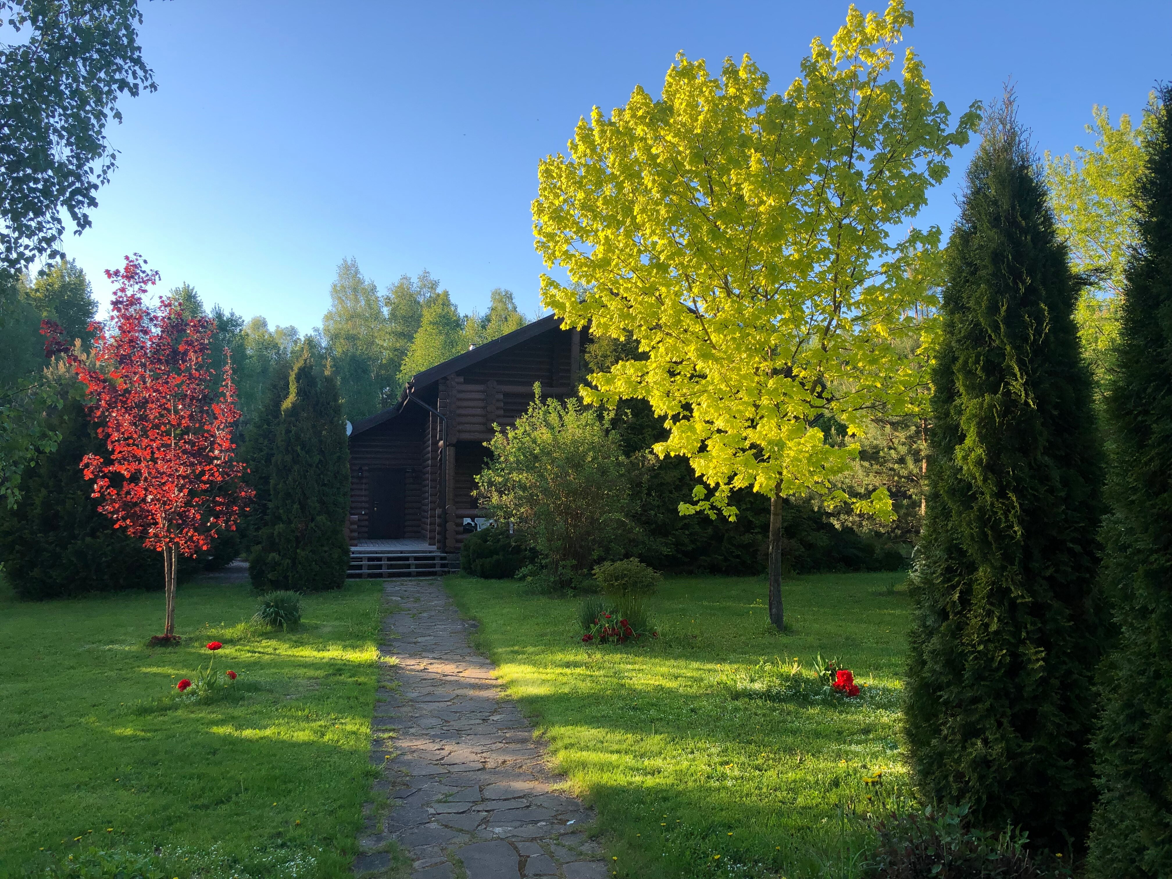 Фото Поместье