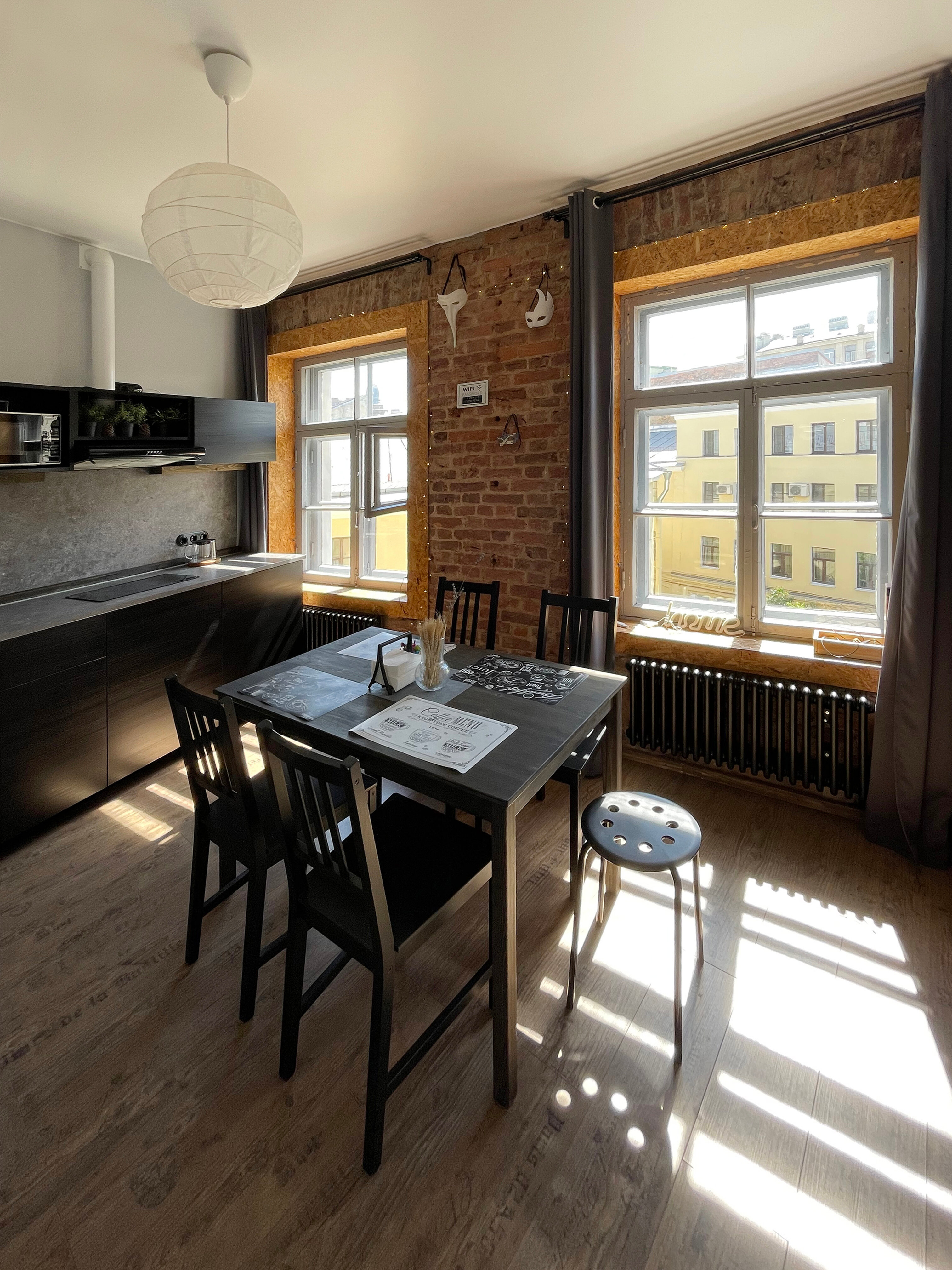 Фото Апартаменты Loft F92