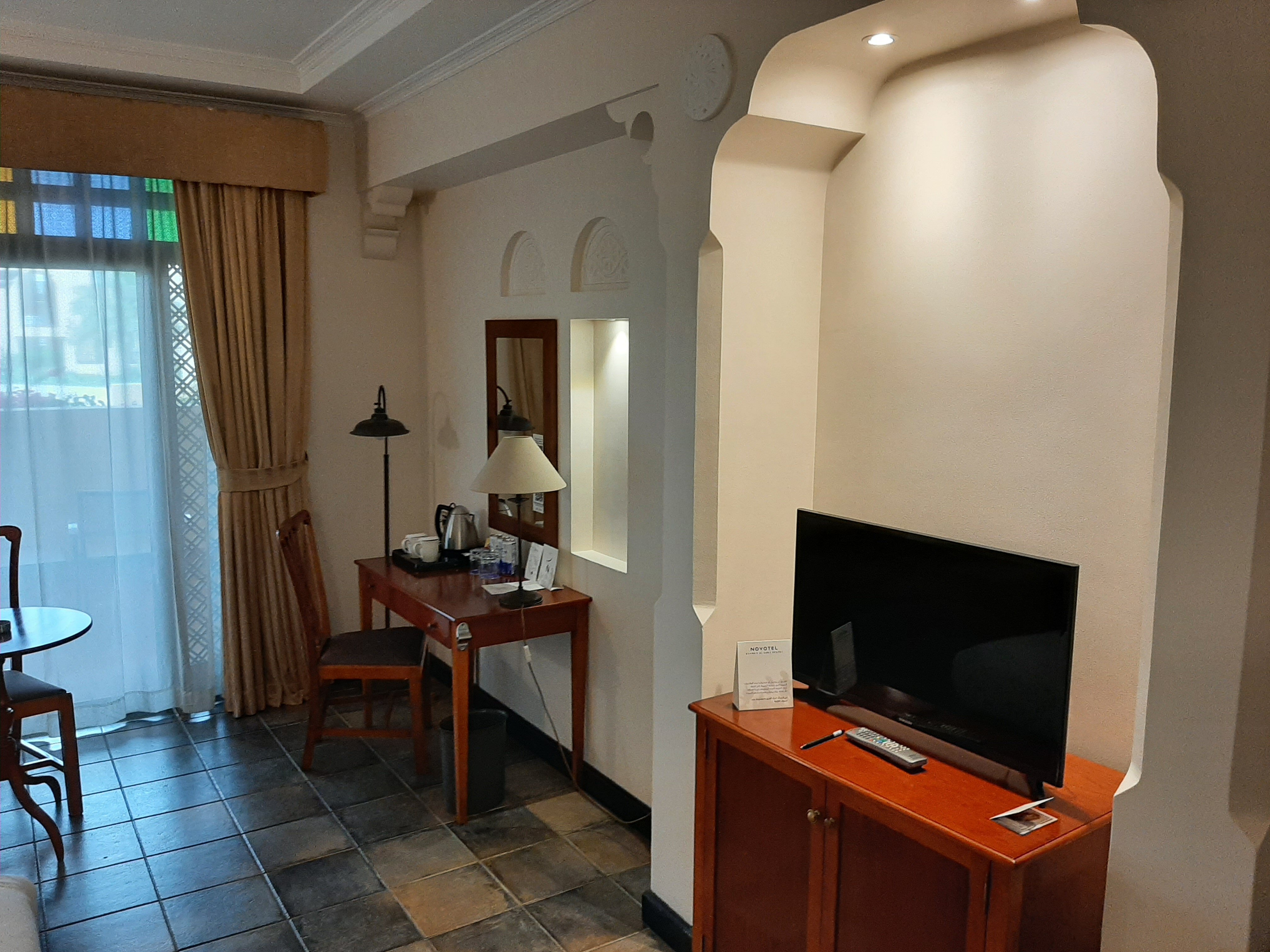 Фото Novotel Bahrain Al Dana Resort