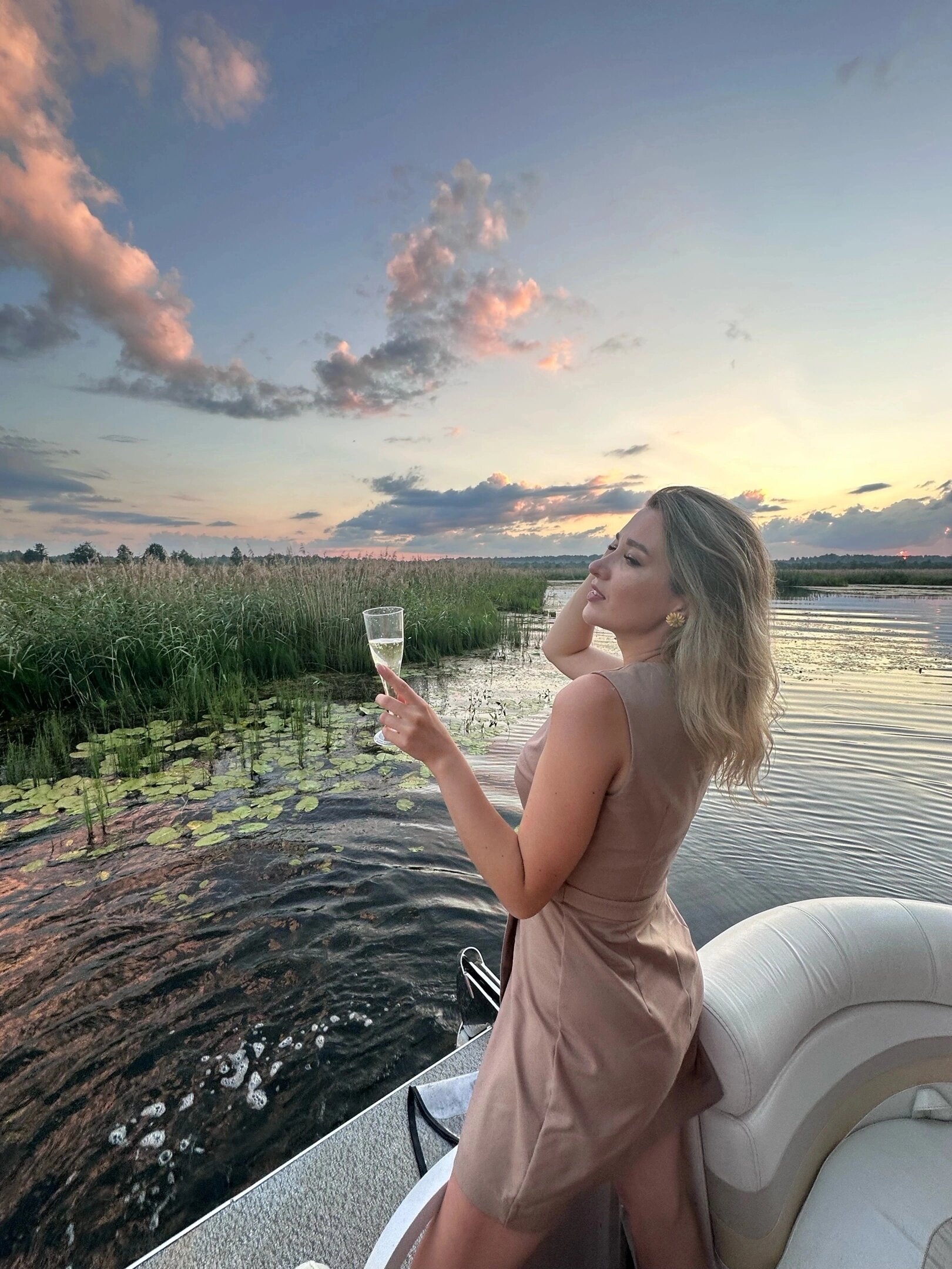 Фото Эко Порт на Ижевском пруду