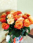 Цветы (Sennoy Settlement, Mira Street, 1/4), flower shop