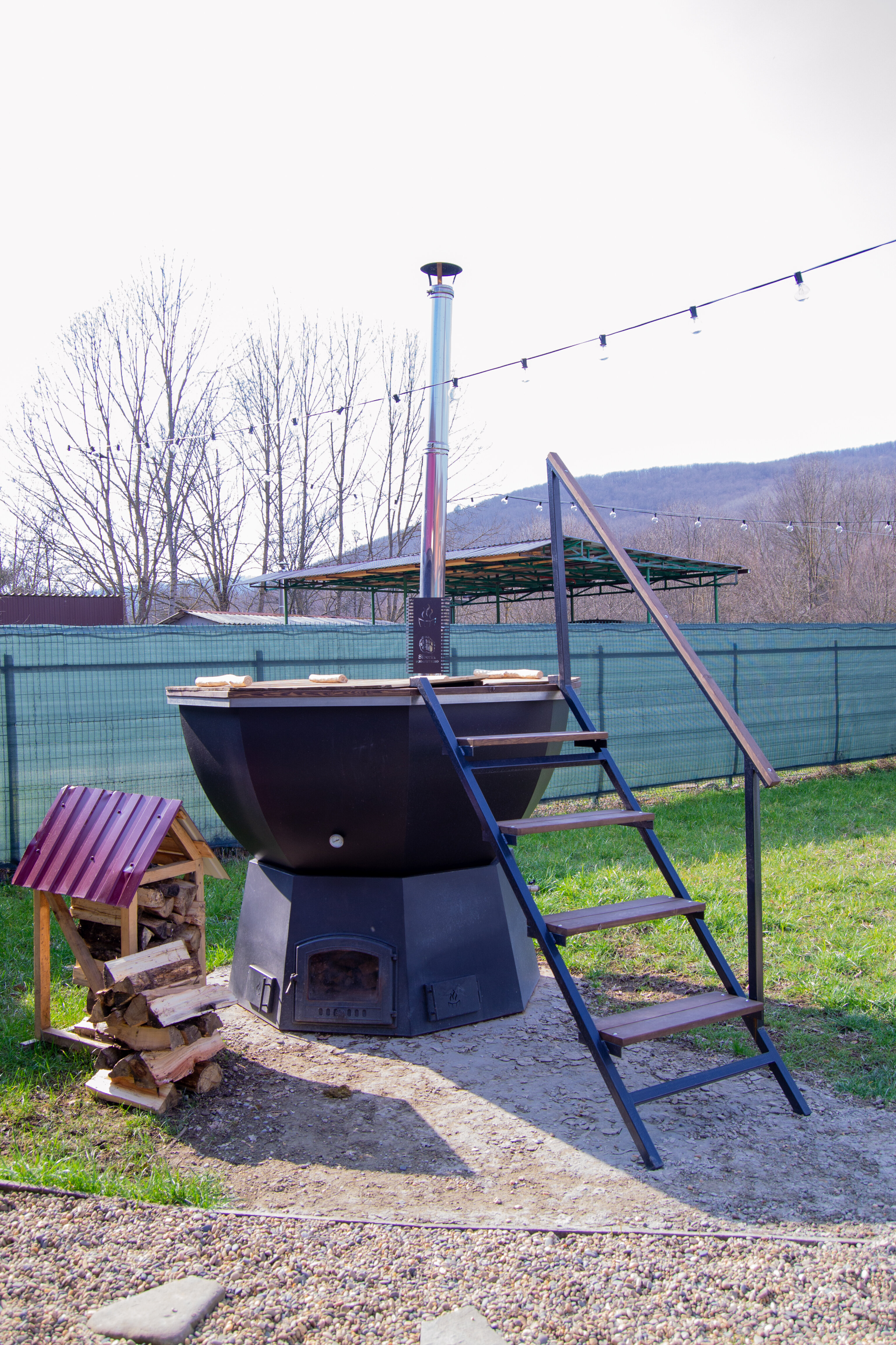 Фото Ален Хаус