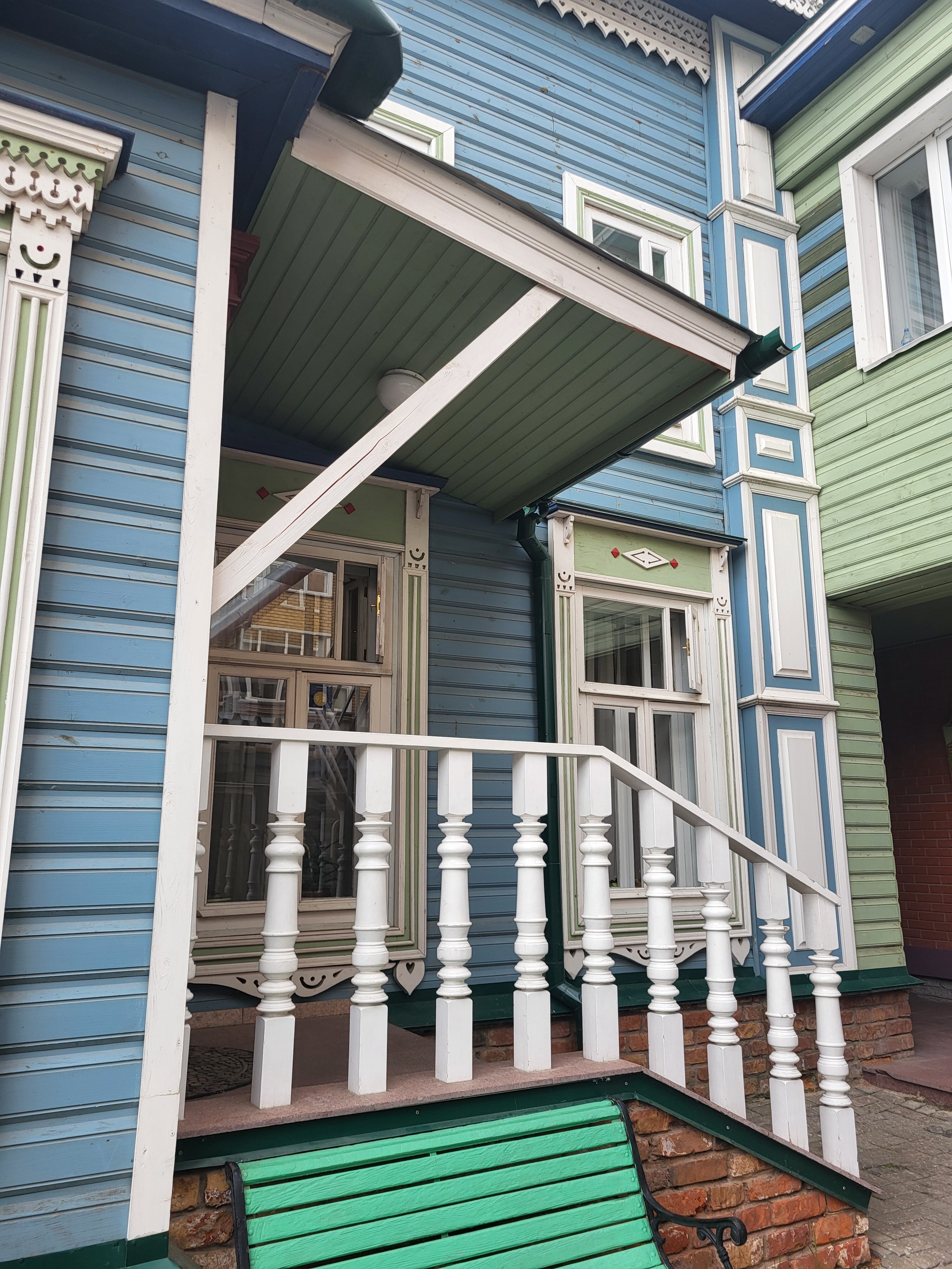 Фото Дом Каушчи