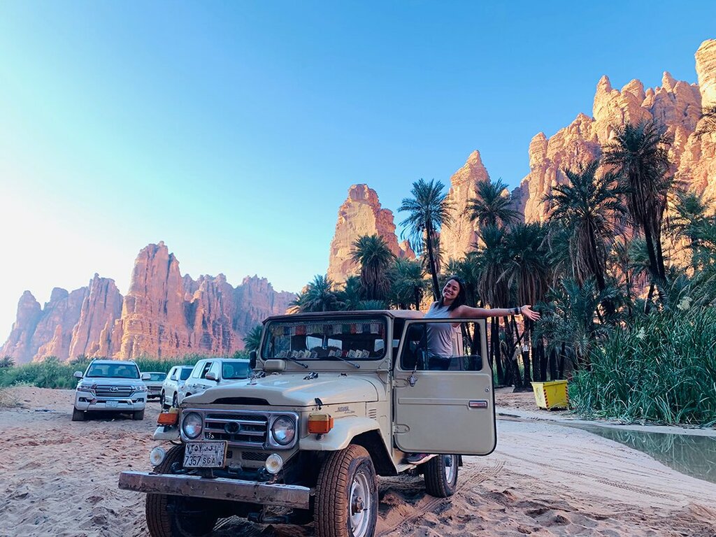 Excursions Tabuk Tours, Sharjah, photo