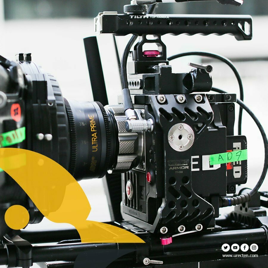 إنتاج الفيديو ركتن المتحدة للإعلام ، جدة، صورة