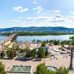 Фото Гостиница Красноярск