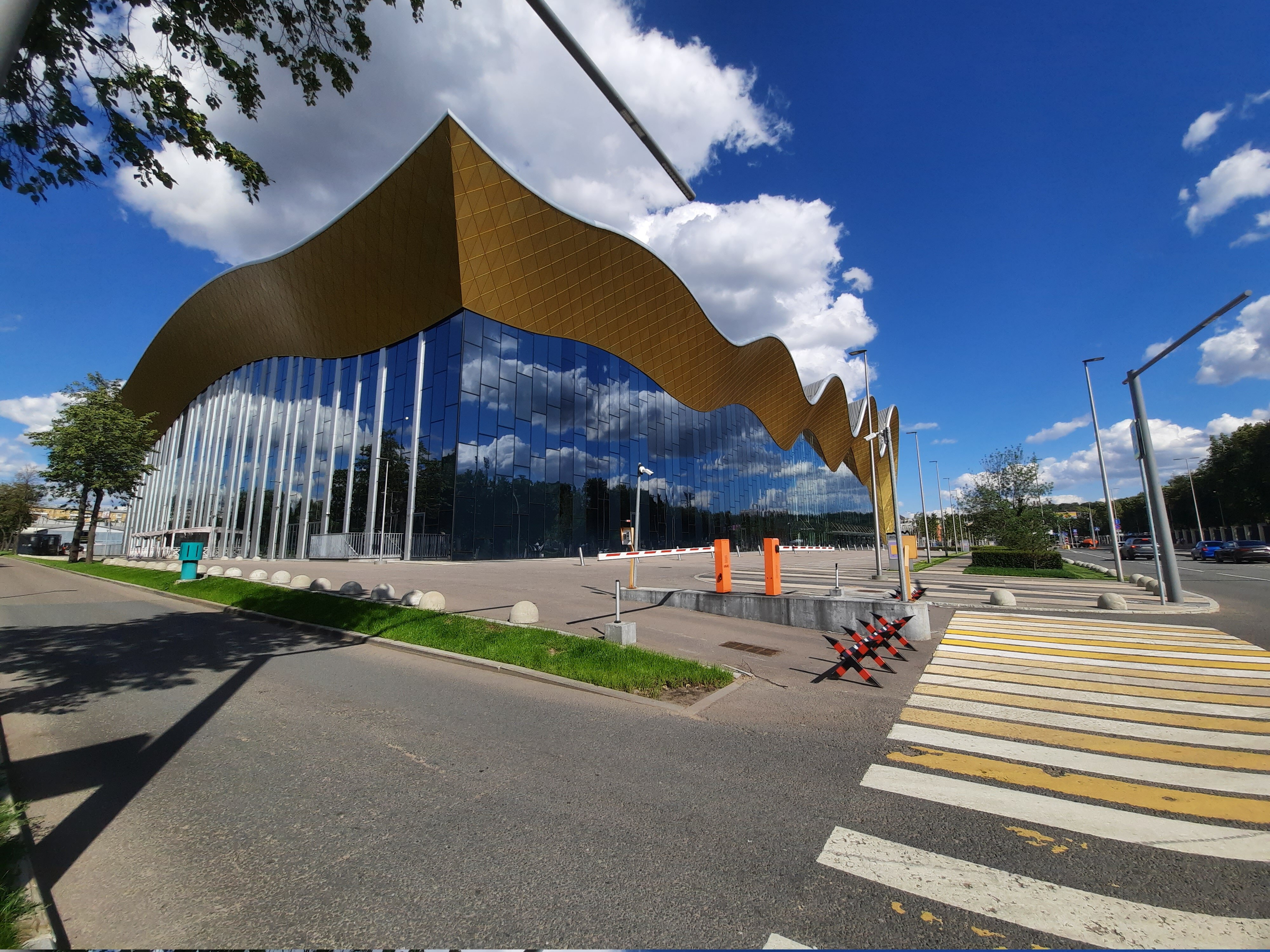 Фото Дворец Ирины Винер