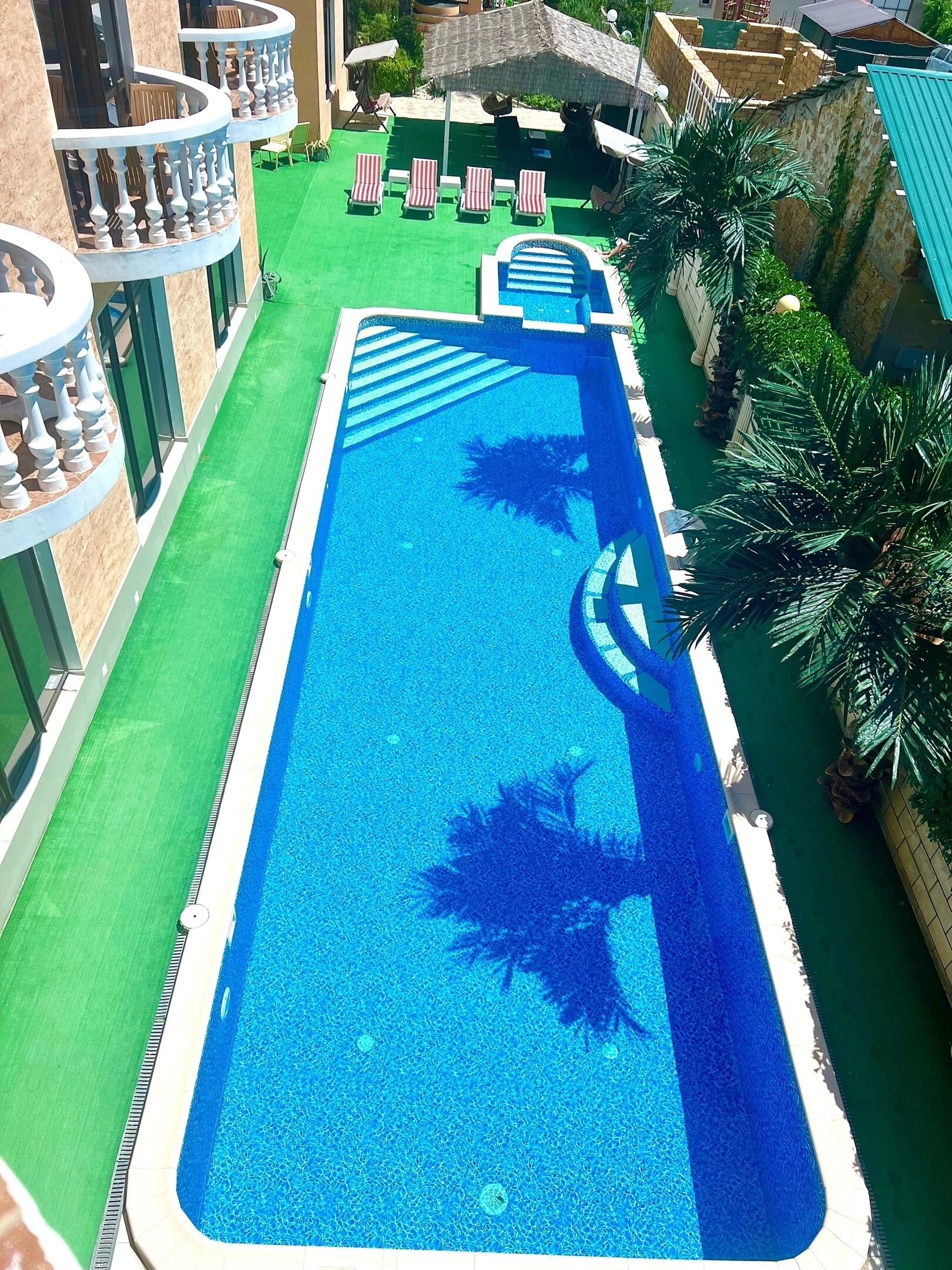 Фото Golden Plaza