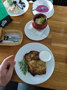 Cafe Voyazh (Minskaja region, Sluck) ، مقهى